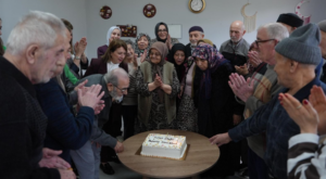 Düzce’de Yaşlılar Haftası kutlandı