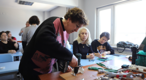 Eskişehir’de kadınlara “Evde Tamir Kursu”