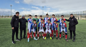 Niğdeli sporculardan başarı