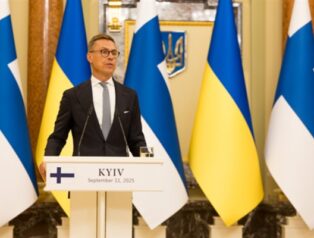 Finlandiya Cumhurbaşkanı Stubb, Hindistan’a resmi ziyarette bulunacak Finlandiya Cumhurbaşkanı Stubb, Hindistan’a resmi ziyarette bulunacak