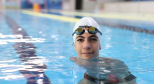 Baran Doruk Şimşek, İtalya’daki Para Swimming World Series’te yarışacak