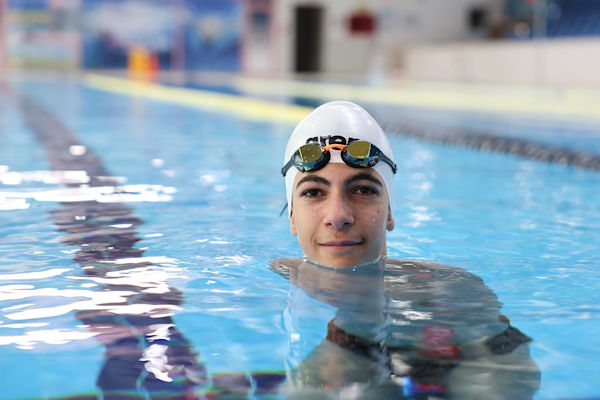 Baran Doruk Şimşek, İtalya’daki Para Swimming World Series’te yarışacak Baran Doruk Şimşek, İtalya’daki Para Swimming World Series’te yarışacak