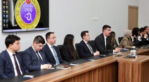 Ordu’da İl Güvenlik ve Asayiş Toplantısı gerçekleştirildi