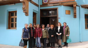 Gemlik’te 8 Mart etkinliği