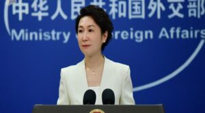 “Çin’in ekonomik büyümesi dünyaya istikrar sağlayacak”