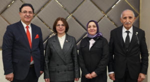 Başkan Köymen, Maltepe’deki STK ve siyasi partilerle iftarda buluştu