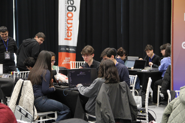 TUA AstroHackathon Gaziantep 2026 tamamlandı TUA AstroHackathon Gaziantep 2026 tamamlandı