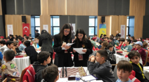 3. Geleneksel Çanakkale Geçilmez Satranç Turnuvası tamamlandı