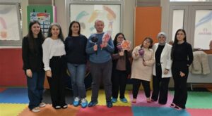 Menderes’te down sendromlu bireylere yönelik etkinlik