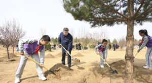Xi’den topraklarımıza yeni güzellikler katma çağrısı