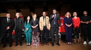 Yalova’da Ramazan akşamları konserle renklendi