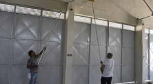 Karacabey’de destek hizmetleri çalışmaları yıl boyu sürdü