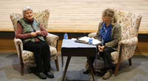 Bodrum’da “Kadın Çocuk Yoksulluğu ve Dayanışma Söyleşisi” düzenlendi