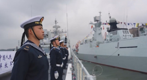 Çin ve Vietnam’dan Beibu Körfezi’nde ilk ortak deniz tatbikatı Çin ve Vietnam’dan Beibu Körfezi’nde ilk ortak deniz tatbikatı