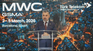 Türk Telekom 5G vizyonunu dünyaya duyurdu: “Herkes için 5G”