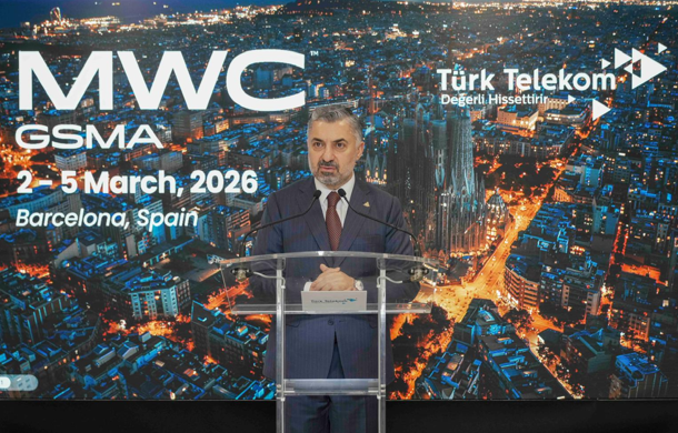 Türk Telekom 5G vizyonunu dünyaya duyurdu: “Herkes için 5G”
