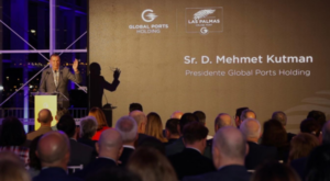 Global Ports Holding, Avrupa’nın en büyük kruvaziyer terminalini hizmete aldı