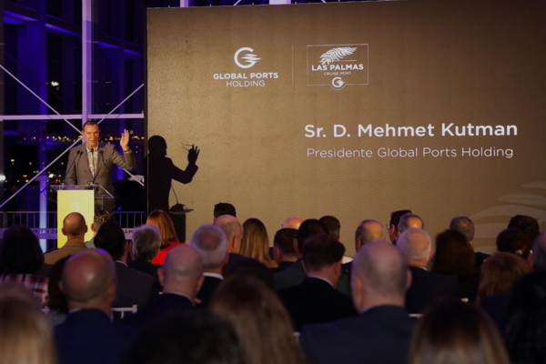 Global Ports Holding, Avrupa’nın en büyük kruvaziyer terminalini hizmete aldı Global Ports Holding, Avrupa’nın en büyük kruvaziyer terminalini hizmete aldı