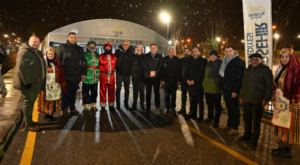 Başkan Yardımcısı Köksal, çocuklar ve mahalle sakinleriyle buluştu Başkan Yardımcısı Köksal, çocuklar ve mahalle sakinleriyle buluştu