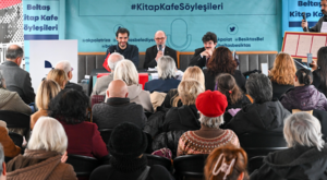 Beşiktaş’ta Çanakkale Zaferi söyleşisi