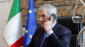 Tajani: Napoli Başsavcısı Gratteri’ye yönelik tehditleri kınıyoruz