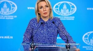 Zakharova: Putin’in talimatıyla İran halkına insani yardım gönderilecek