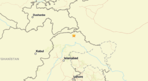 Pakistan’da deprem