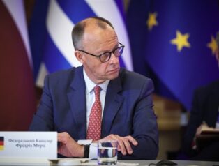 Merz: İran’daki artan benzin fiyatları birçok insanı endişelendiriyor