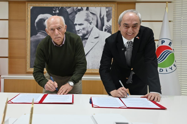 Kepez’e Köy Enstitüleri Kültür Evi yapılacak Kepez’e Köy Enstitüleri Kültür Evi yapılacak