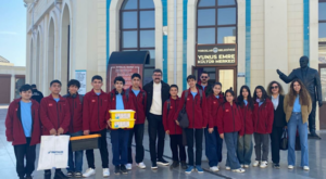 Sarıçam Robotik Takımı MaestRobot Akdeniz Şampiyonası’nda derece aldı