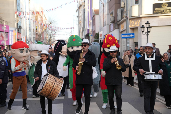 4. Çorlu Tiyatro Festivali başladı