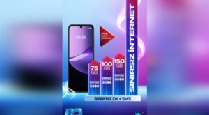 Türk Telekom’dan Yeni Nesil Tarifeler’e özel 5G uyumlu telefonlarda indirim fırsatı