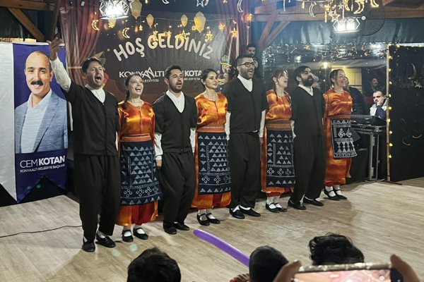 Konyaaltı Belediyesi ramazan etkinlikleri sona erdi