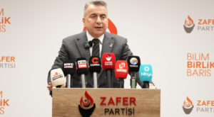 Karamahmutoğlu: Türkiye demografik ve stratejik krizle karşı karşıya