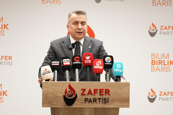 Karamahmutoğlu: Türkiye demografik ve stratejik krizle karşı karşıya