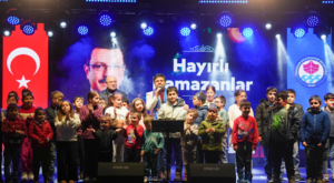 Trabzon’da Ramazan etkinliklerine devam ediliyor