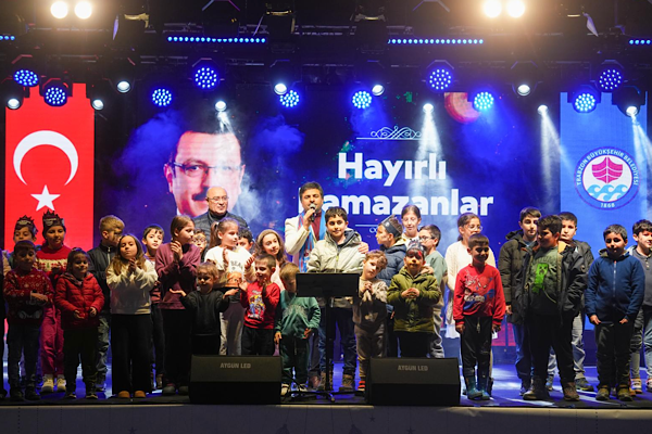 Trabzon’da Ramazan etkinliklerine devam ediliyor Trabzon’da Ramazan etkinliklerine devam ediliyor