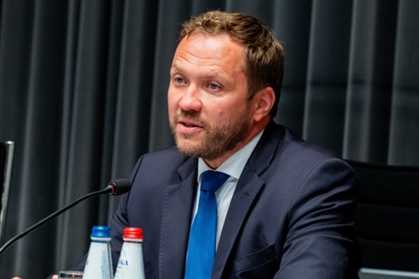 Tsahkna: Litvanya’nın cesareti demokrasiye inanan herkese ilham veriyor Tsahkna: Litvanya’nın cesareti demokrasiye inanan herkese ilham veriyor