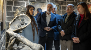 Eş Başkan Bucak: Mezopotamya kadınlarının hikayesini anlatmak önemli bir sorumluluk