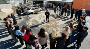 Maltepe’de yangın müdahale eğitimi verildi Maltepe’de yangın müdahale eğitimi verildi