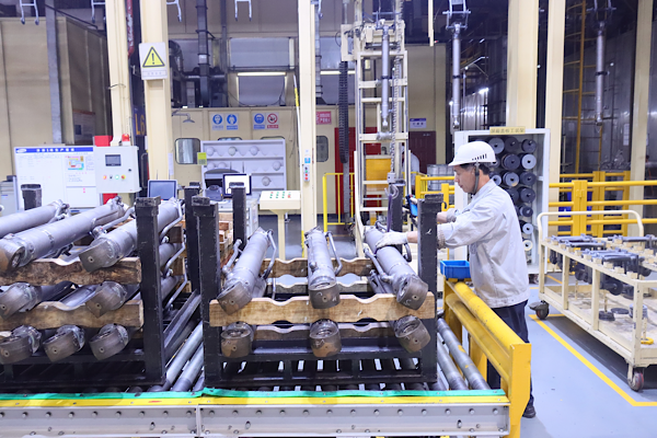 Çin’de emtia fiyat endeksi, Şubat’ta yüzde 10,9 arttı Çin’de emtia fiyat endeksi, Şubat’ta yüzde 10,9 arttı