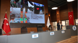 Pamukkale Belediyesi’nden “Afetlerde Beslenme Eğitimi”