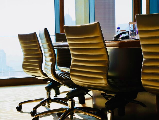 Şişecam’da görev dağılımı