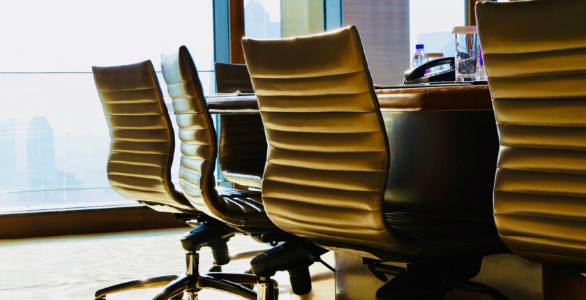 Şişecam’da görev dağılımı