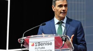 Sanchez: İspanya’nın tutumu net, savaşa hayır Sanchez: İspanya’nın tutumu net, savaşa hayır