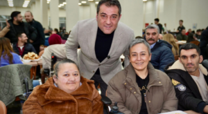 Başkan Köse, engelli dernekleriyle iftarda buluştu
