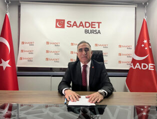 Altınışık: Bu mesele ertelenemez, ötelenemez bir beka meselesidir