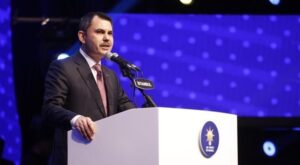 Bakan Kurum: Çöpe giden her gıda bir çocuğun sofrasından çalıyor