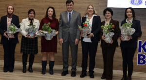 “Planlamada Yeni Yaklaşımlar ve Kadın Dostu Kent” söyleşisi düzenlendi