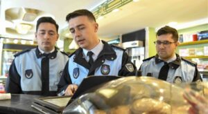 Başkent’te Ramazan boyunca gıda denetimleri sürdü Başkent’te Ramazan boyunca gıda denetimleri sürdü